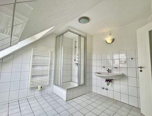 Badezimmer DG