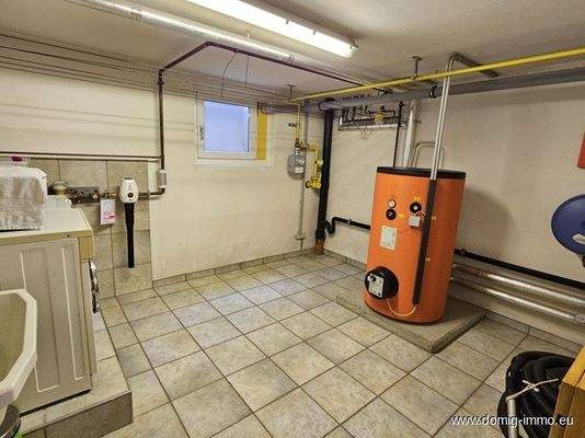 Technikraum | Waschküche