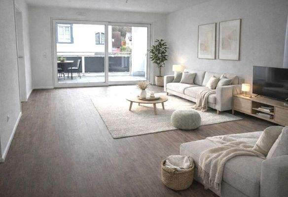 Wohnzimmer-Beispielbild