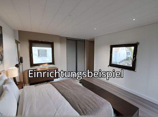 Schlafzimmer DG
