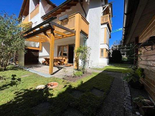 Traumhafte Maisonettewohnung