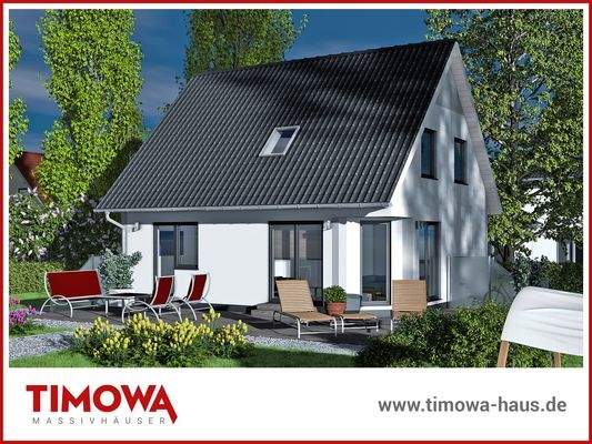 Außenansicht_Licht_Einfamilienhaus_Dierhagen_I_Rahmen