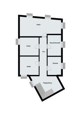 Kellergeschoss
