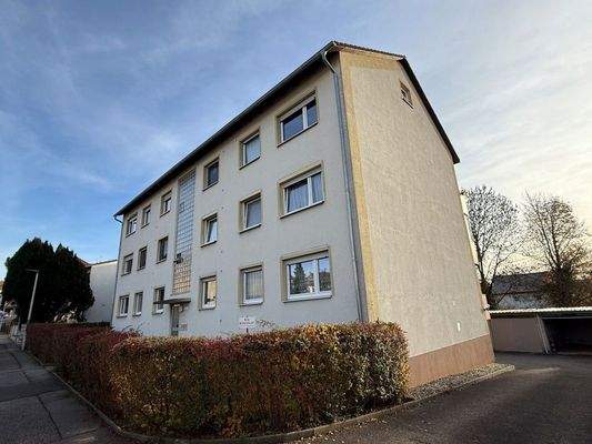 Ansicht Straßenseite