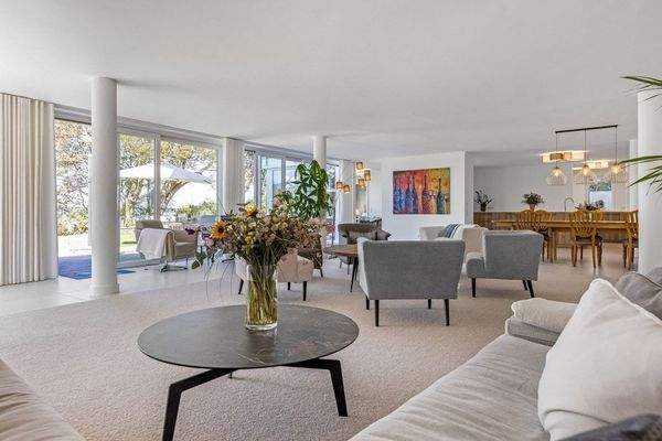 Erdgeschoss Wohnzimmer