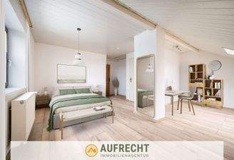 Visualisierung des Studios 