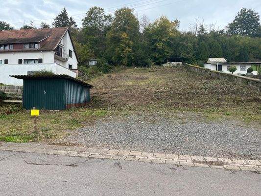 Grundstück Dirmingen 1