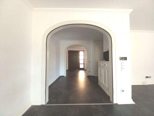 EG WE1 Eingangsbereich