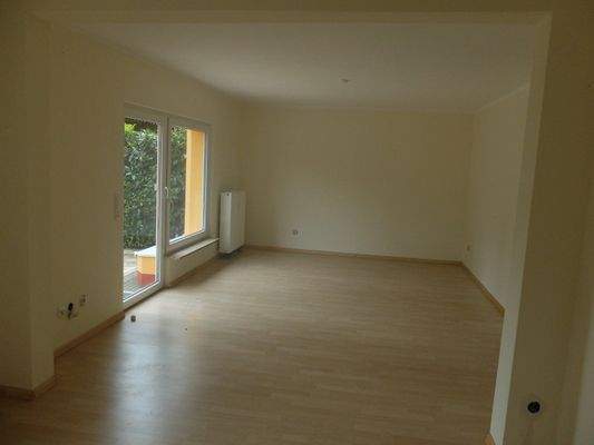 Wohnraum EG Mietwohnung