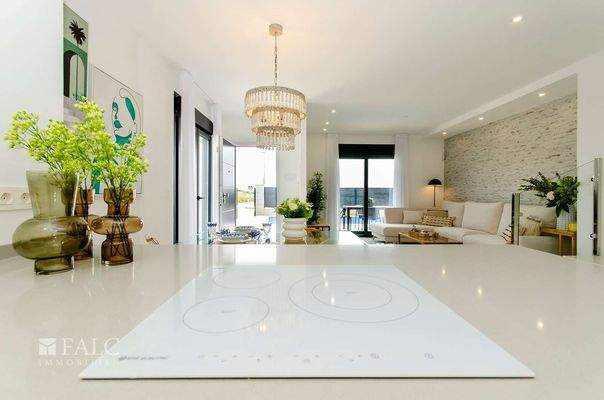 offener Wohnzimmerzugang