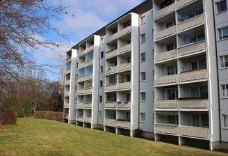 Mehrfamilienhaus mit Eigentumswohnungen