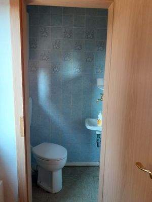 Gäste WC - OG