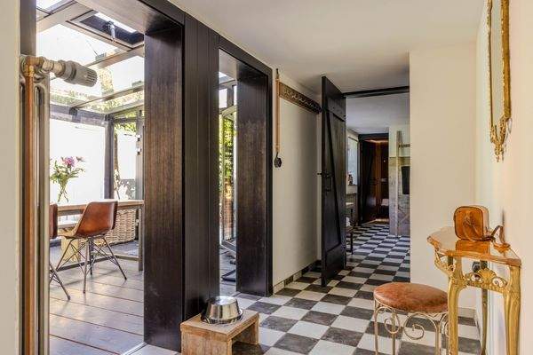 Helles Wohnzimmerambiente