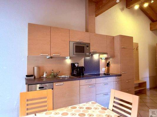 Appartement Enzian OG