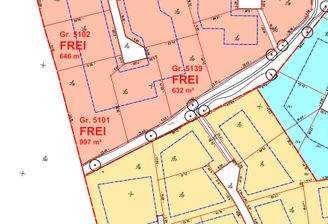 Grundstück 5101, 997 m²