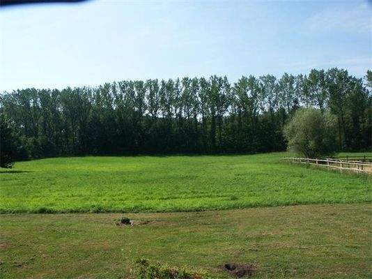 Blick von der Terrasse