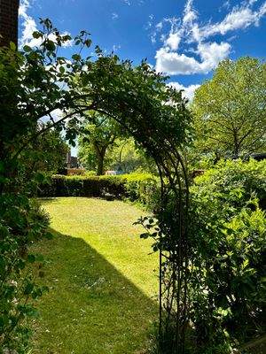 Garten, Grünfläche