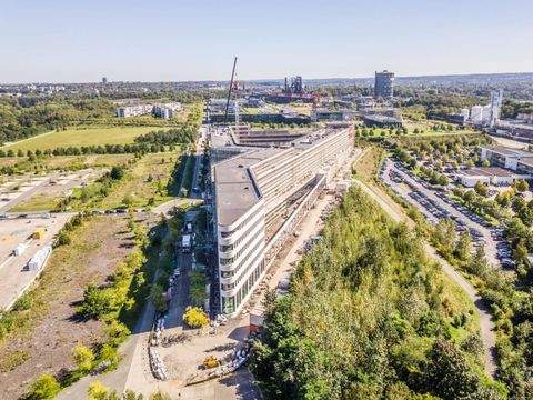 Dortmund Büros, Büroräume, Büroflächen 