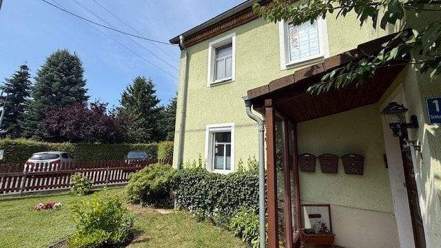 Vorgarten Eingangsbereich