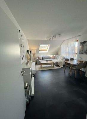 Wohn-/Ess-Küchenbereich