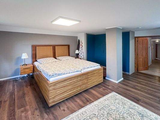 Elternschlafzimmer