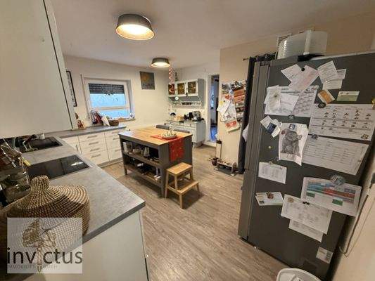 Küche inkl Einbauküche