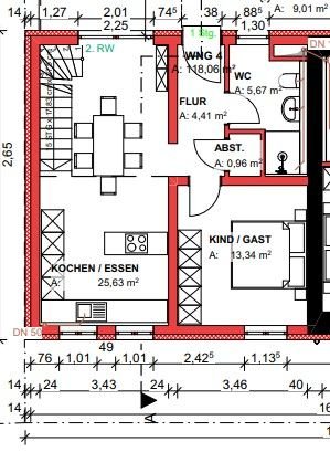 Oberbillig Wohnungen, Oberbillig Wohnung mieten