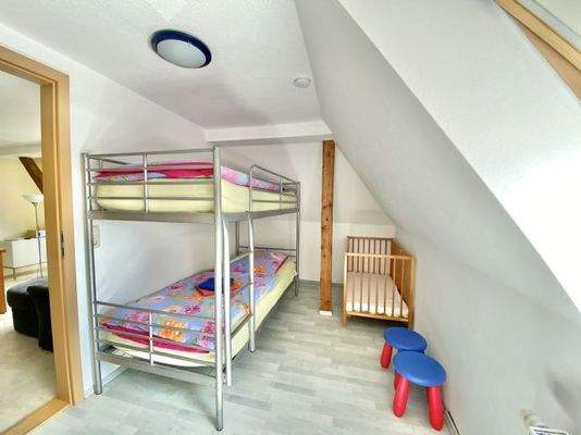 018-Kinderschlafzimmer Ferienwohnung 4