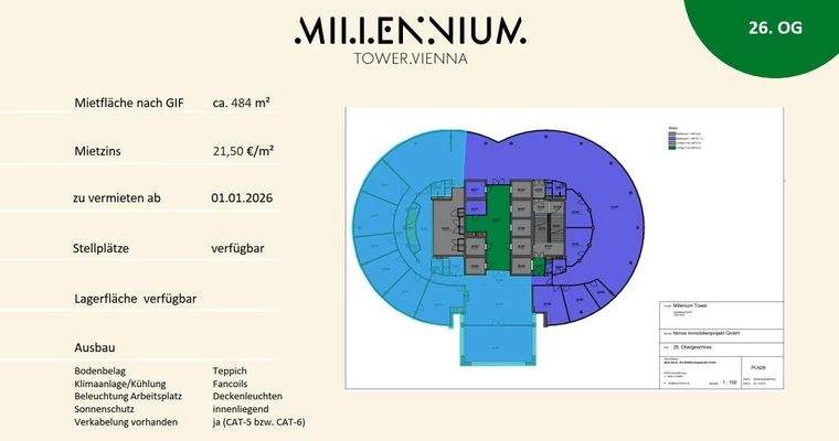 Plan 26.OG 484m²