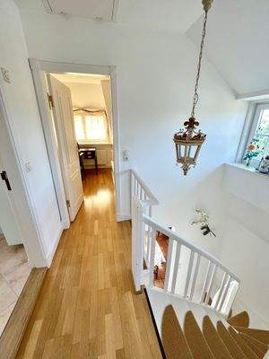 Flur im Obergeschoss