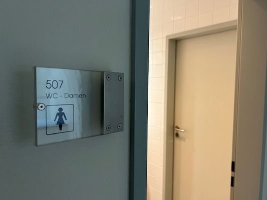 WC Damen