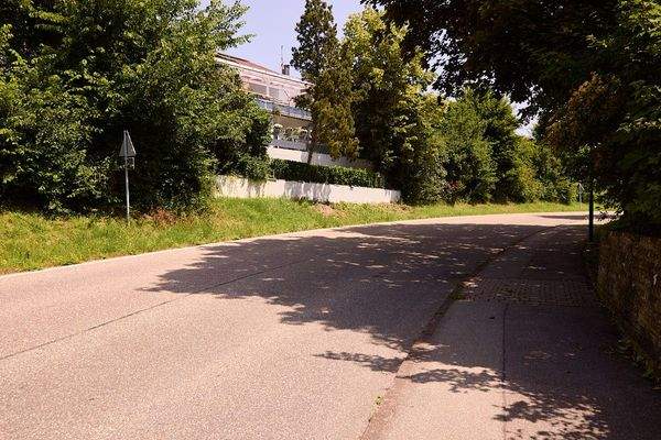 Aussicht auf Wohnung