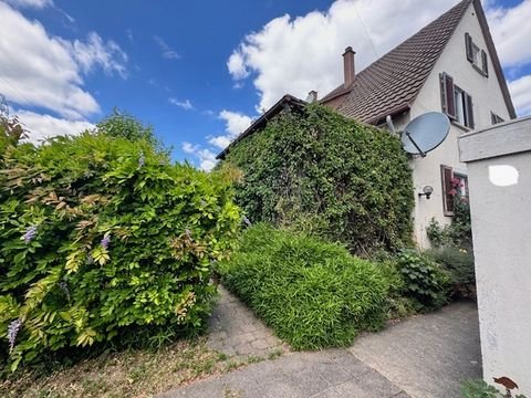 Fellbach Häuser, Fellbach Haus kaufen