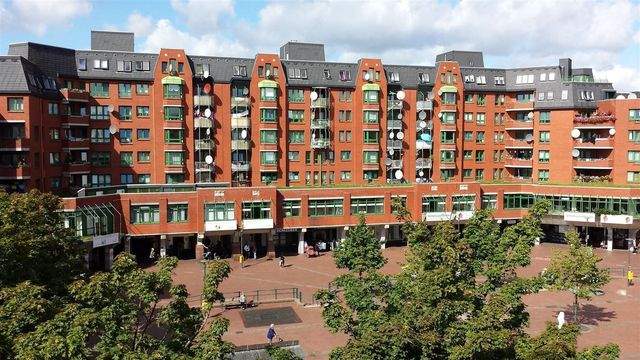 Geräumige 4-Zimmer-Whg. in schönem Jugendstilhaus zu vermieten // Vinetaplatz 4, Kiel-Gaarden - Photo 5