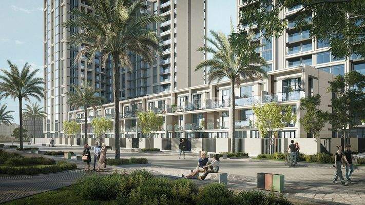 Sea-View Apartments with Installment Plan in Abu Dhabi