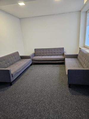 Bereich Hauptraum vorne ohne Sitzmöbel