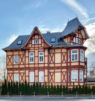 Haus außen