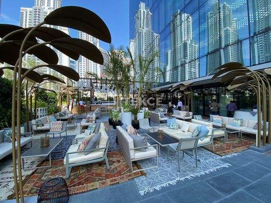 Ultra Luxury Apartments in Opus in Dubai Business Bay