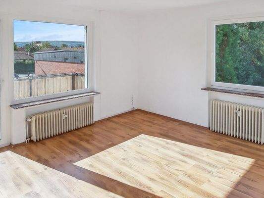 Wohn-Essbereich Ansicht I