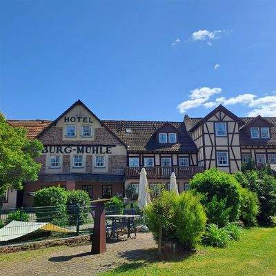 Bad - große Wohneinheit