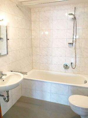 Badezimmer 1.OG - Seitenanbau