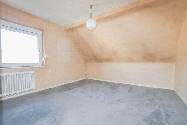 Das Schlafzimmer im OG