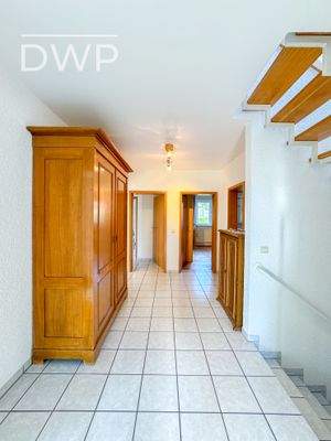 Flur- und Eingangsbereich