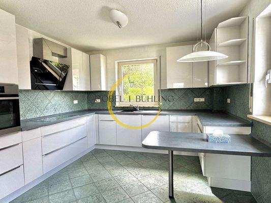 EG: Einbauküche aus 2017