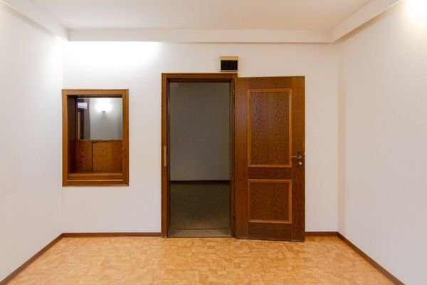 ehemaliges Wartezimmer