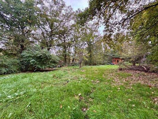 Garten Naturschutzgebiet