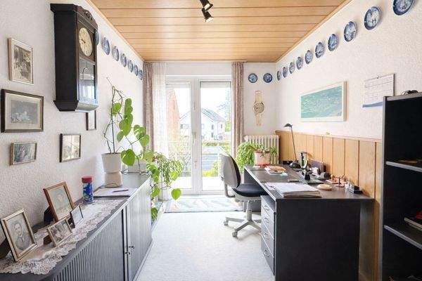 Arbeitszimmer 