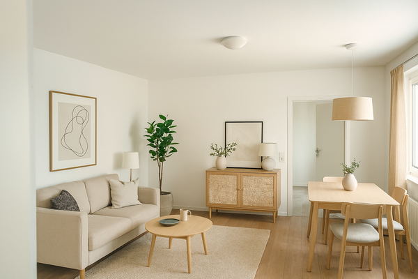 Zimmer, unten (Inspiration)