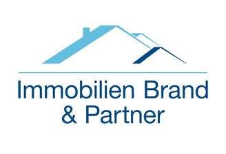 Logo Immobilien Brand mit Text - Dickere Font-06