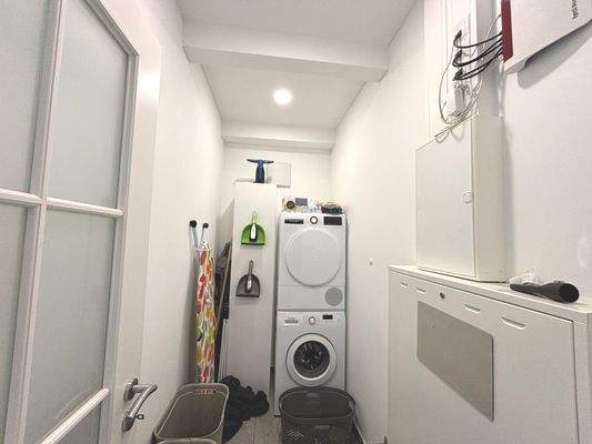 Hauswirtschaftsraum modern